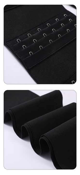 Custom Lose Weight Snatch Me up Bandage Wrap Waist Band Invisible Hook Tummy Trimmer Belt Wrap Waist Trainer Tummy Wrap Shaper