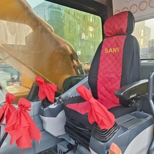 Excelente Excavadora Usada SanySY365H, Pocas Horas de Uso, Pintura Original, Bien Cuidada, Funcionamiento Estable, Alta Eficiencia, Precio Económico, Lista para Enviar - Product Image 6