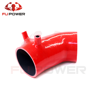 Tuyau d'entrée en Silicone, pour <span class=keywords><strong>Audi</strong></span> <span class=keywords><strong>RS4</strong></span> <span class=keywords><strong>B7</strong></span> 4.2 <span class=keywords><strong>V8</strong></span> - Product Image 3