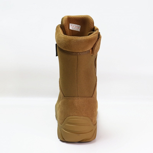 Botas Tácticas de Gamuza para Hombre DSF89, Impermeables, para Exteriores, para Todas las Estaciones, para Senderismo, Entrenamiento, Trabajo - Product Image 2