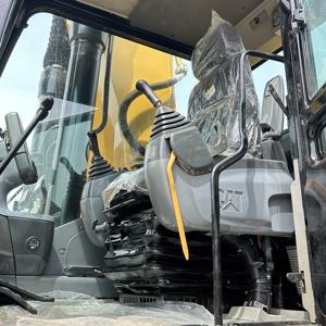 Gran oferta, excavadora Caterpillar 336D usada, excavadora de segunda mano de 36 toneladas con motor Original y motor de núcleo, modelo Caterpillar 315D - Product Image 6