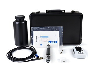 เครื่องวัดค่าการนำไฟฟ้า TDS เครื่องวัดความเค็ม เครื่องวิเคราะห์คุณภาพน้ำ Ph, โลหะหนัก, ออกซิเจนละลายน้ำ, ความกระด้างรวม, ความขุ่น, ความเค็ม - Product Image 1