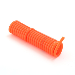 สายลมอัดแบบขด ขนาด 8x5 มม. ยี่ห้อ Soup Pu Spring Hose สำหรับใช้ในอุตสาหกรรม - Product Image 4