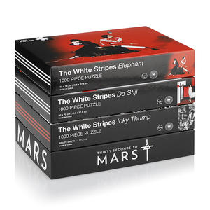 <span class=keywords><strong>Puzzle</strong></span> personnalisé de haute qualité pour adultes, <span class=keywords><strong>puzzle</strong></span> en carton, <span class=keywords><strong>1000</strong></span> <span class=keywords><strong>pièces</strong></span>, <span class=keywords><strong>prix</strong></span> d'usine - Product Image 6