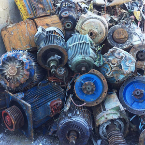 Fournisseur de matériaux en cuivre de haute qualité, protection de l'environnement, recyclage à guichet unique de moteurs électriques usagés - Product Image 1