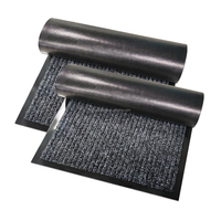 Fabricant chinois bandes tapis côtes paillasson support PVC paillasson