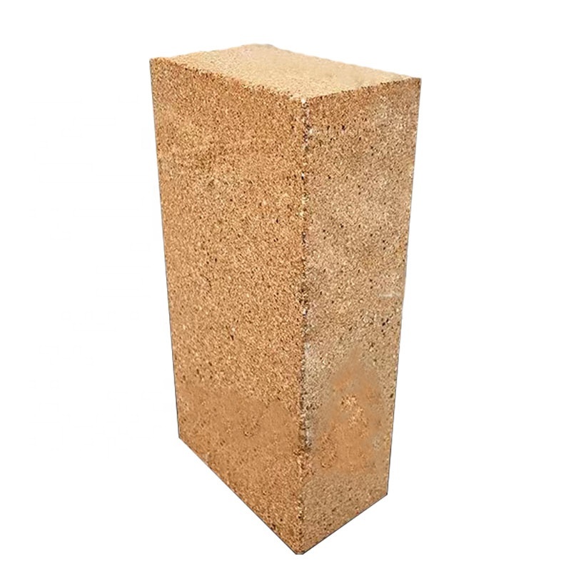 Refractory Clay High Alumina Fire Brick