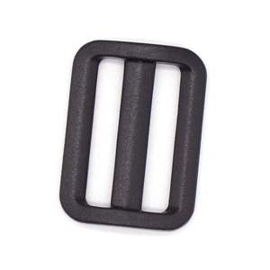 1/2 พลาสติก 3-Bar Slide Wide Mouth Black - Product Image 2