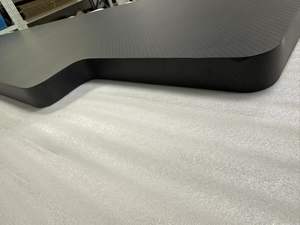 Plaque en fibre de carbone - Panneau médical transparent aux rayons <span class=keywords><strong>X</strong></span> & Noyau en mousse PMI & structure alvéolaire résistante à la corrosion pour applications médicales et marines - Product Image 2