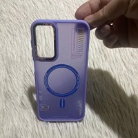 Coque de téléphone pour iPhone 11 12 13 14 15, effet peau givrée, pour Samsung A15 A25, TPU PC mat translucide, protection arrière