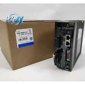 Servoamplificador y Accionamiento R88D-KN08H-ECT R7D-AP04H 240V para Automatización Industrial, Nuevo, Envío Acelerado - Product Image 1