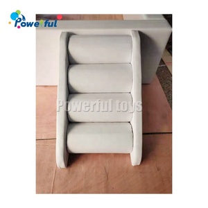 <span class=keywords><strong>Piscine</strong></span> de <span class=keywords><strong>piscine</strong></span> à balles d'océan blanche, extérieur en mousse de taille personnalisée - Product Image 3