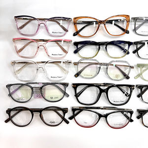 高品質 TR90 メガネフレーム 割引価格で複数スタイルをランダム発送 - Product Image 6