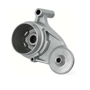 Carcasa de Bomba de Agua de Aluminio Fundido a Presión Personalizada para Uso Automotriz, Fabricada en Vietnam Según Diseño del Cliente - Product Image 3