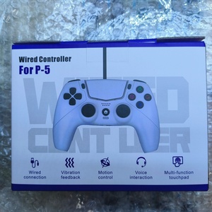 for PS5 <b>Gaming</b> Console Game Controller Wireless Controller for PS5 - Product Image 3
