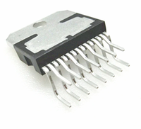 Amplificadores de audio lineales de Circuitos Integrados TDA7297 ZIP-15 TDA 7297 original IC 7379 TDA 7297 XYW