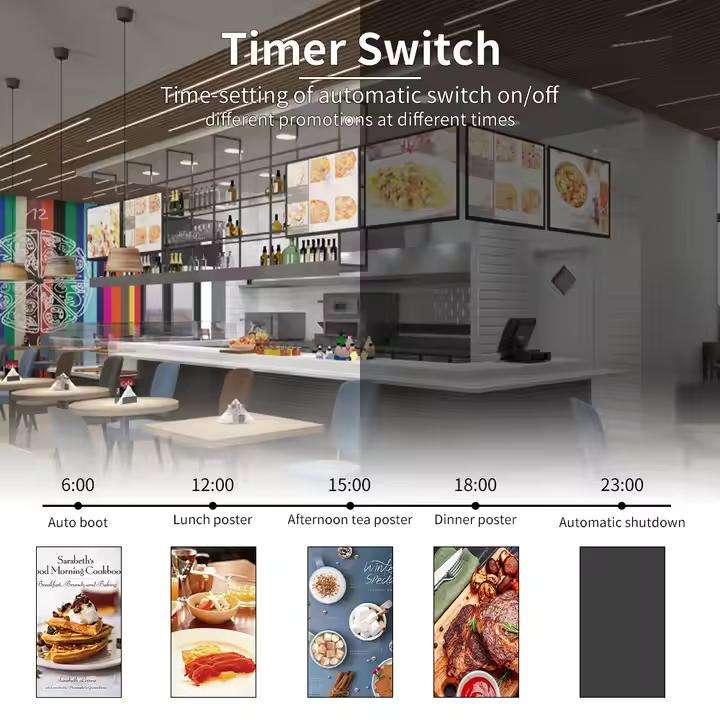 Store Animation Signage Alihh 65