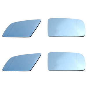 Cristal de Espejo Retrovisor para BMW Serie 5 E60 E61, con Calefacción, Repuesto, 2003-2008 - Product Image 4