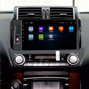 Android Auto touch screen 360 AHD Camera GPS navigation 2DIN OEM CarPlay fm radio head unit <b>player</b> for 2014 2015 - Product Image 1