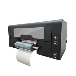 Factory Direct Supply Desktop High Quality A3 30cm Roll to Roll UV DTF <b>Printer</b> With Good Price - Product Image 5