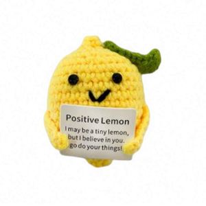 Muñeco Amigurumi de Ganchillo de Animales Pequeños, Juguetes de Peluche para Bebés, Muñecos de Ganchillo Hechos a Mano TK, Juguetes de Ganchillo CE CPC - Product Image 1