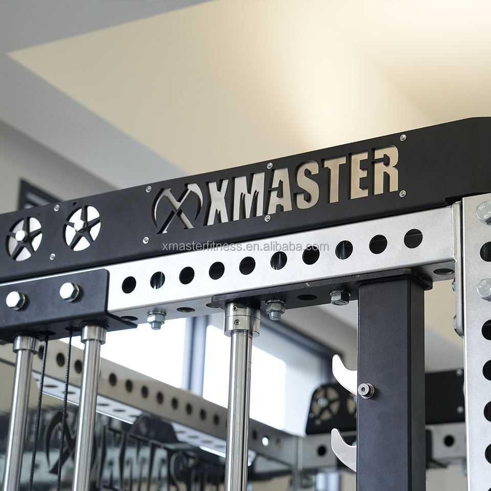 Multi Function Smart Home Gym Rack - XMASTER XMT-FRK001