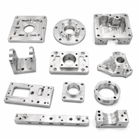 Service de fraisage CNC 3 axes sur mesure en nylon HYM pour blocs de soupapes et blocs de connecteurs, basé sur des spécifications de dessin, pour usage industriel