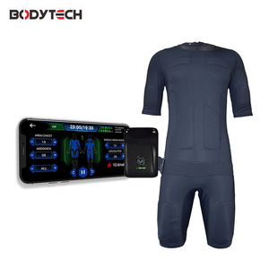 Studio d'électrostimulation Fitness efficace entraînement <span class=keywords><strong>musculation</strong></span> - Product Image 4