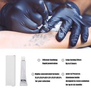 Nueva Tendencia, Crema para Tatuajes de Alta Concentración, Tinta para Tatuajes, Maquillaje Permanente, Pigmento para Cejas y Labios - Product Image 3