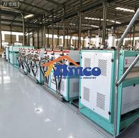 Máquina para Fabricar Láminas de Nido de Abeja de PP, Línea de Extrusión de Plástico para Producción de Paneles de Nido de Abeja