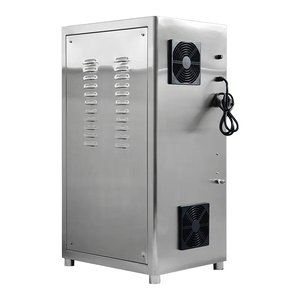 Piscina aguas residuales comercial plasma frío <span class=keywords><strong>spa</strong></span> sauna agua ozonizador 10g generador de ozono con concentrador de oxígeno para piscina - Product Image 6