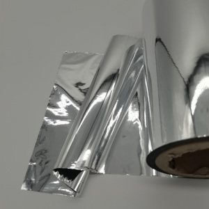 <span class=keywords><strong>Film</strong></span> polyester aluminium 2.0 microns étanche à la lumière pour détecteurs de rayonnement à particules <span class=keywords><strong>alpha</strong></span> et bêta - Product Image 1