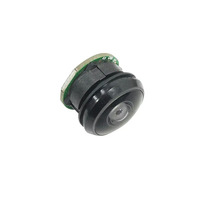 Module de caméra analogique 2MP de haute qualité pour vision panoramique avec commutation de signal AHD/CVBS du fabricant