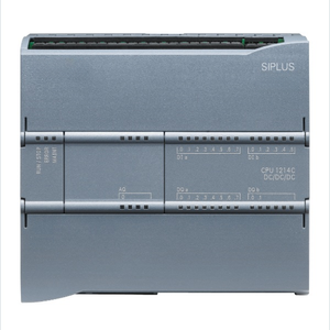 Tự động hóa công nghiệp CPU Module 6es7214-1ag40-0xb0 <span class=keywords><strong>PLC</strong></span> mô-đun máy chủ với RS485 giao diện truyền thông cho điều khiển công nghiệp - Product Image 1