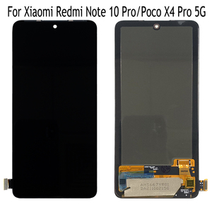 หน้าจอ LCD แท้สำหรับ <span class=keywords><strong>Xiaomi</strong></span> <span class=keywords><strong>Redmi</strong></span> Note <span class=keywords><strong>10</strong></span> Pro CC9 Pro จอแสดงผลสำหรับ <span class=keywords><strong>Xiaomi</strong></span> <span class=keywords><strong>Redmi</strong></span> Note <span class=keywords><strong>10</strong></span> <span class=keywords><strong>Lite</strong></span> จอสัมผัส - Product Image 2