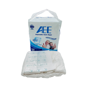 CAMPIONE GRATUITO Vendita Calda all'Ingrosso Economico OEM/OBM Pannolino per Adulti Unisex Spesso con Blocco dell'Umidità di <span class=keywords><strong>Buona</strong></span> Qualità per Incontinenza - Product Image 2