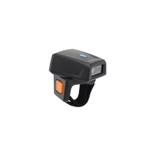 Escáner de Código de Barras Inalámbrico de Anillo para Dedo, Manos Libres, 2D, con Interfaz USB/COM para Android/iOS/Windows - En Existencia