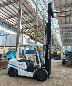 Montacargas <span class=keywords><strong>TCM</strong></span> Usado de 3 Toneladas a Bajo Precio, Montacargas <span class=keywords><strong>TCM</strong></span> FD30 de 3 Toneladas Usado con Buen Rendimiento, Gran Oferta - Product Image 6