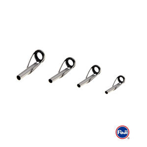 <span class=keywords><strong>Canne</strong></span> à pêche japonaise authentique Fuji Guides FOT avec enrouleur <span class=keywords><strong>de</strong></span> ligne anti-rotation, poignée droite, action dure pour leurres - Product Image 3