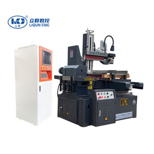 เครื่องตัดลวดทองแดงด้วยไฟฟ้าความเร็วสูง รุ่น DK7735 ราคาประหยัด ใช้ลวดเพชรและลวดขัด - Product Image 1