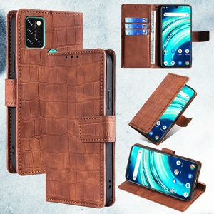 CaseMe IPhone 16 Pro Wallet RFID Blocking Magnetic Buckle Case Brown - View #5