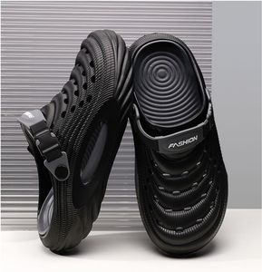 <span class=keywords><strong>รองเท้า</strong></span>คร็อกส์สำหรับเชฟกันลื่น น้ำหนักเบา ผลิตจากวัสดุ EVA สำหรับขายส่ง OEM ราคาถูก ป้องกันน้ำมัน - Product Image 5