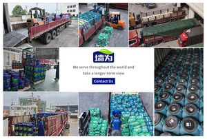 2025 Yeni Gelen Akrilik Sıvı Kaplama-Eko Dostu Yüksek Yapışma Gücü 17.5kg/torba Ev Tadilatı Duvar Macunu - Product Image 6