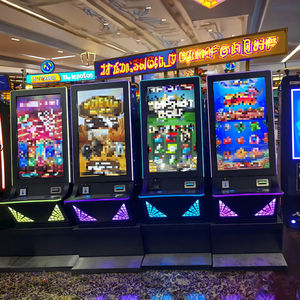 43-дюймовая вертикальная металлическая подставка для сенсорного экрана - Product Image 1