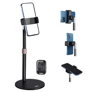 FEIXIANG L11 Tragbarer Faltbarer Telefonhalter Mehrfach Winkelverstellbare Höhe Lazy Desktop Live-Streaming Dropshipping-Produkte 2026 - Product Image 1