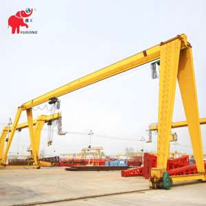 رافعة جسرية تصنيع Chian 5 طن 8 طن 12 طن 15 طن 16 طن 18 طن 20 طن رافعة جسرية عارضة واحدة للبيع - Product Image 1