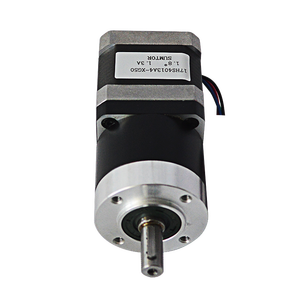 Motore Elettrico <span class=keywords><strong>Nema</strong></span> <span class=keywords><strong>17</strong></span> con Riduttore di Velocità 45N.cm, Rapporto 50:1, Motoriduttore Planetario DC 40mm - Product Image 6