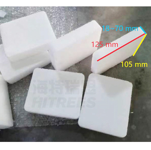 Máquina de Última Generación para la Producción de Bloques de Hielo Seco para Congelación de Carne de Res sin Piel con Bloques Sólidos de Hielo Seco - Product Image 6