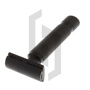 Maquinilla DE afeitar DE seguridad para hombre, para afeitado y cuidado Personal, EDGE 1206, DE acero inoxidable, superventas - Product Image 2