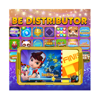 Online masa Arcade Video oyunu beceri oyunu Online yazılım